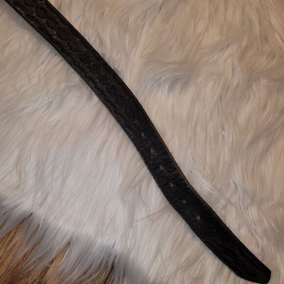 Vintage freightliner leather belt - Picture 3 of 3